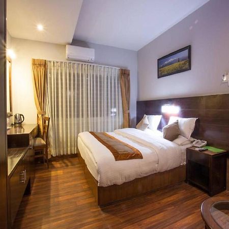 Hotel Teo International Near Delhi Airport By-Tu Casa Nuova Delhi Esterno foto