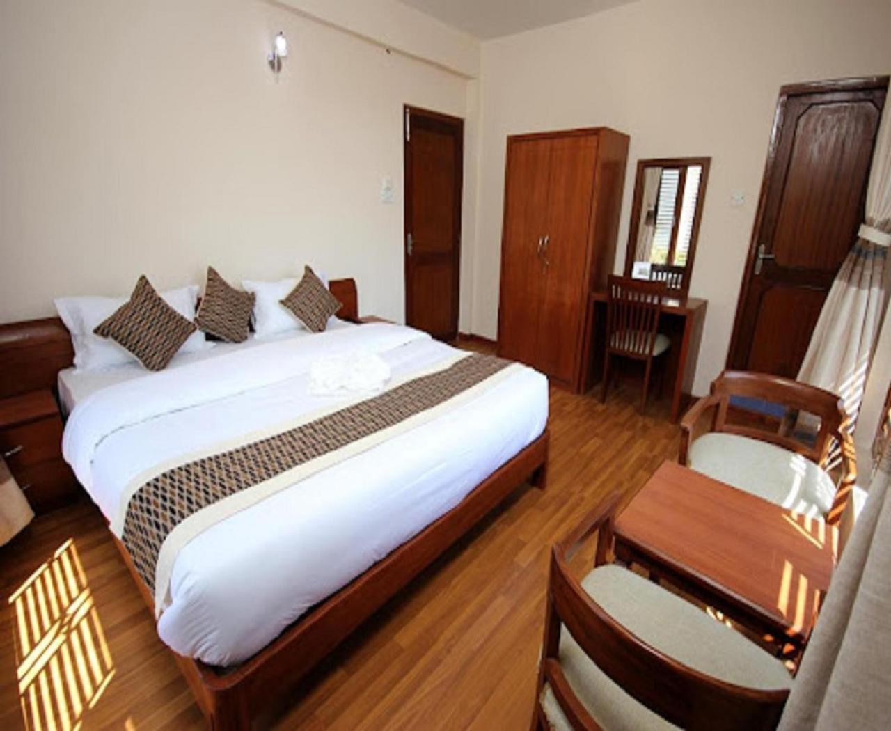 Hotel Teo International Near Delhi Airport By-Tu Casa Nuova Delhi Esterno foto
