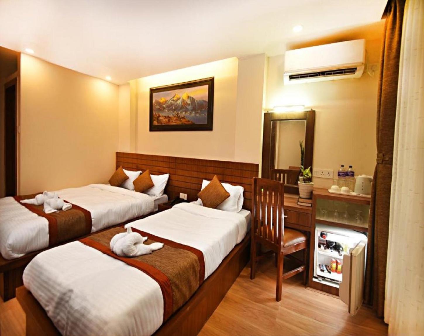 Hotel Teo International Near Delhi Airport By-Tu Casa Nuova Delhi Esterno foto